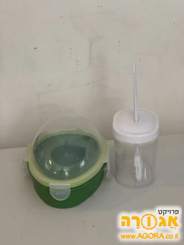 כלי לאבוקדו וכלי להברשה
