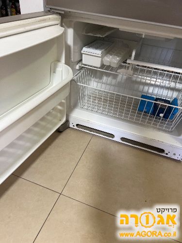 מקרר אמנה