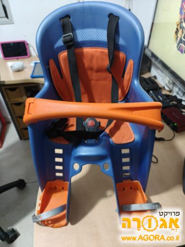 כיסא קידמי לילדים בין גיל 2 עד 5