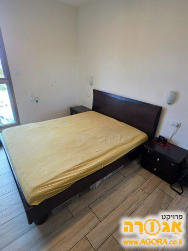 מיטה 1.6*2 של שומרת הזורע