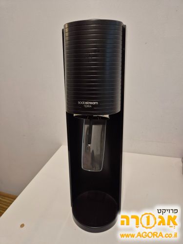 מכשיר סודה סטרים + גז