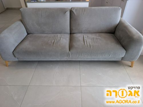 ספת סלון ברוחב 2.3 מטר