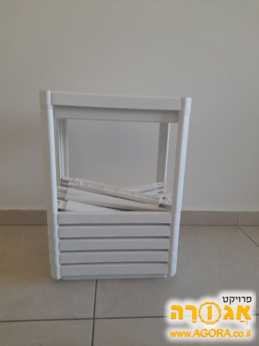 מדפים פלסטיק