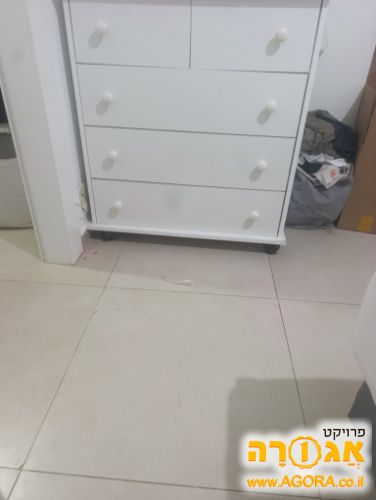 שידת החתלה