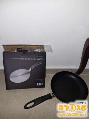 מחבת ומתאם