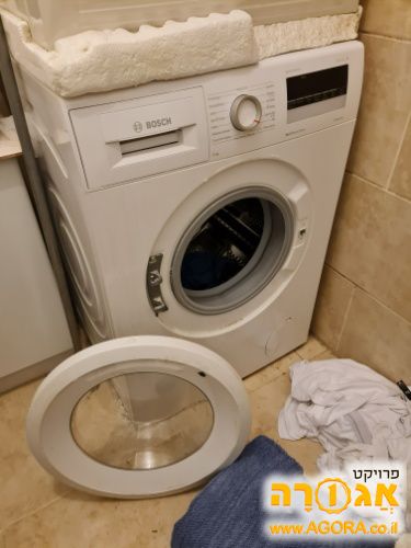 מכונת כביסה