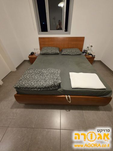 מיטה זוגית