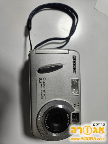מצלמה דיגיטלית
