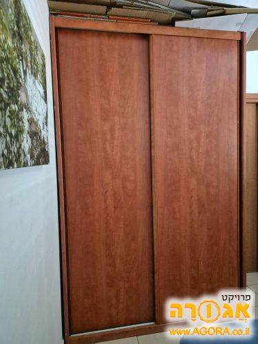 ארון דלתות הזזה