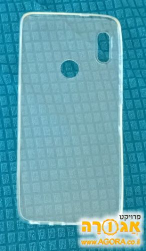 מגן סיליקון redmi note 5