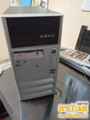 מחשב hp קומפק