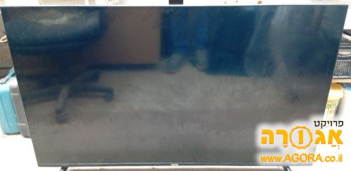 טלוויזיה smart tv לא תקינה