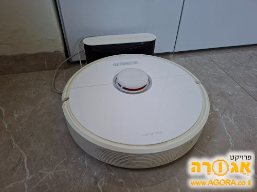שואב רובוטי רובורוק S6