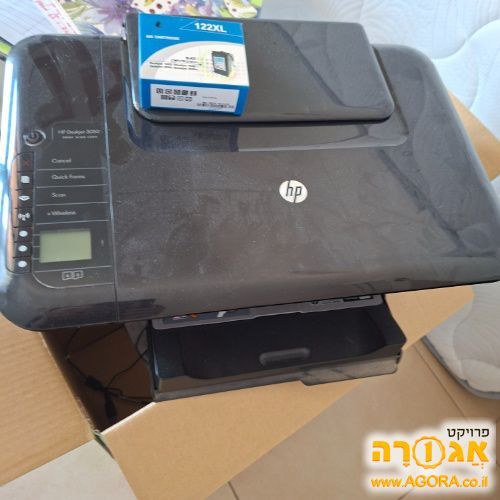 מדפסת hp הזרקת דיו