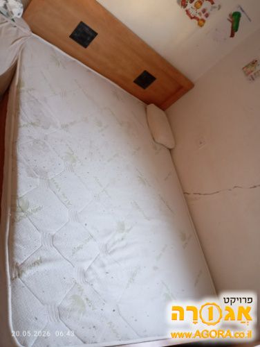 מיטה וחצי 140/190