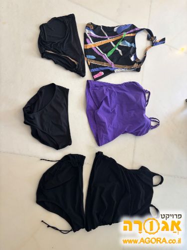 3 בגדי ים נשים