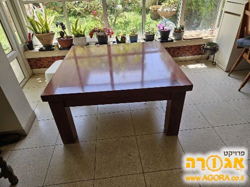 שולחן סלון 90x90
