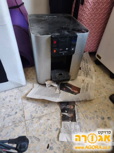 מתקן מיים קרים