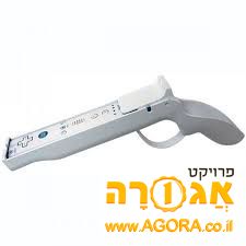 שלט נינטנדו ווי (Wii Remote) כולל תושבת