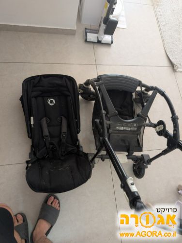 עגלת תינוק