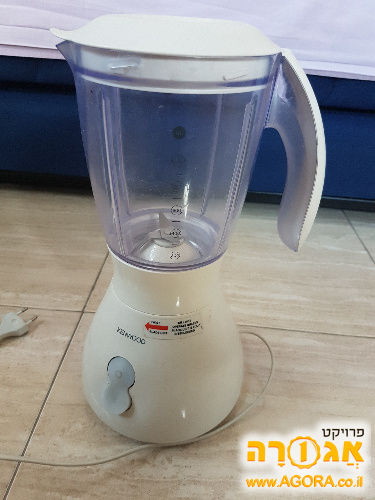 בלנדר kenwood, איסוף מרחובות