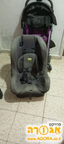 כיסא תינוק לרכב
