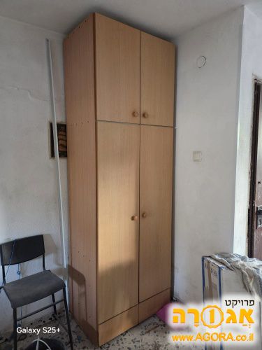 ארון 4 דלתות