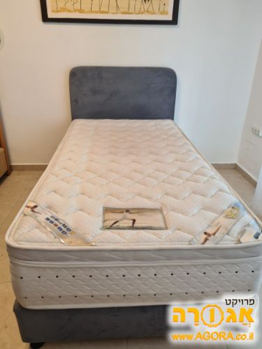מיטה ומזרן עמינח