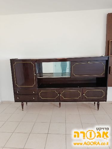מזנון וינטג' במצב מעולה