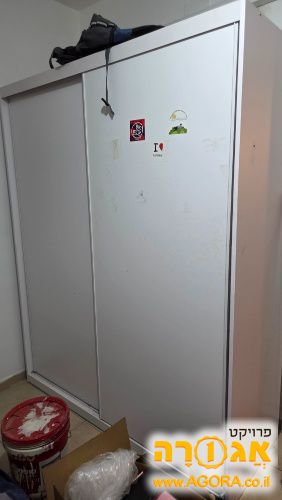 ארון הזזה 2 דלתות