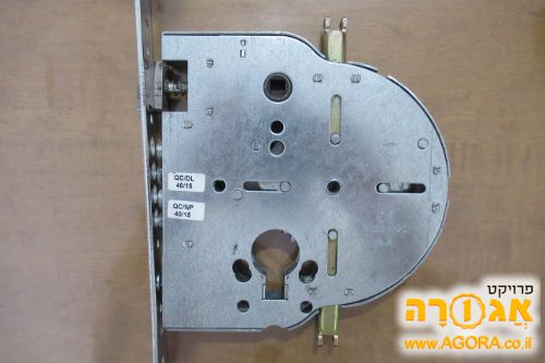 מנגנון לדלת פלדלת רשפים