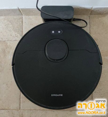 רובוט שואב DREAME D9 Max G - דורש תיקון