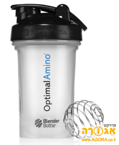 בקבוק שייקר של BlenderBottle