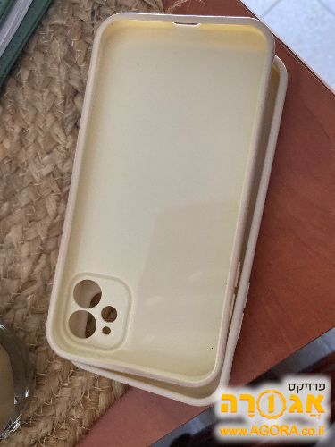מגן אחורי לאייפון