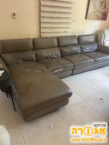 סלון פינתי