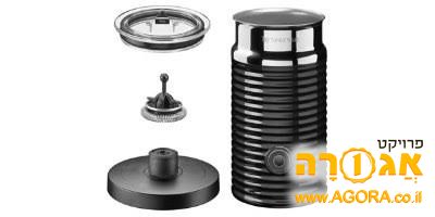 מקציף חלב נספרסו