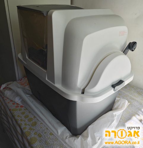 ארגז צרכים לחתול