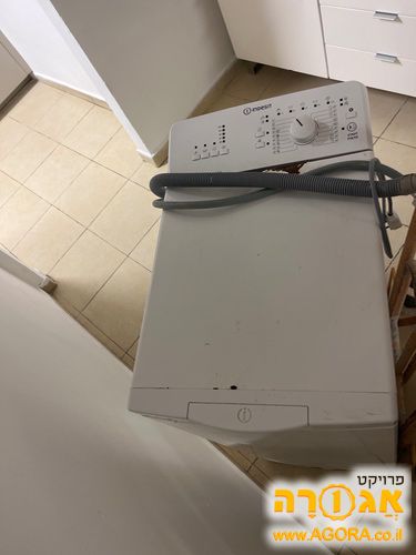 מכונת כביסה אינדסיט