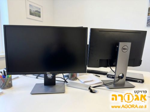 מסך מחשב dell 24 inch