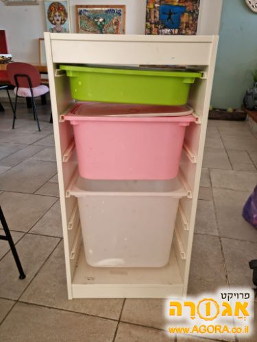 ארונית אחסון