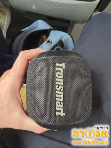 בוקסה טעונה תיקון קל בחיבורים