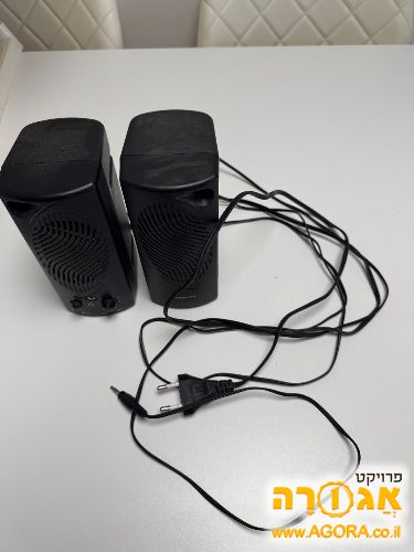רמקולים למחשב