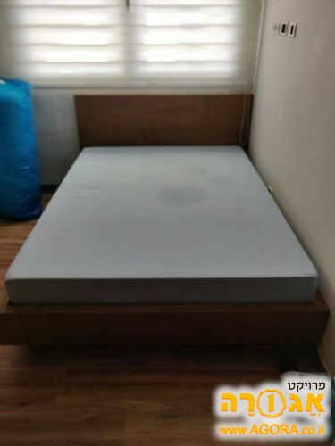 מיטה ומזרון