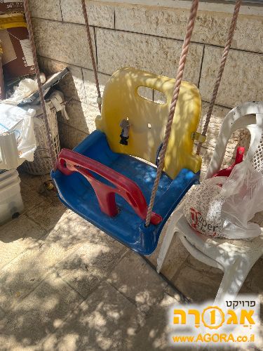 נדנדת גינה