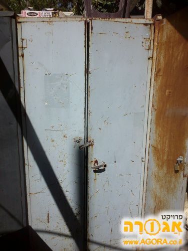 ארונות ברזל