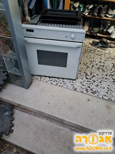 תנור בנוי