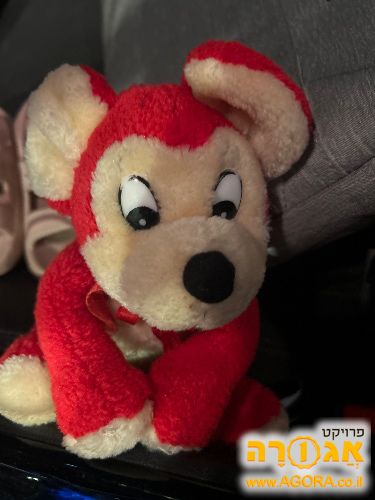 בובת עכבר