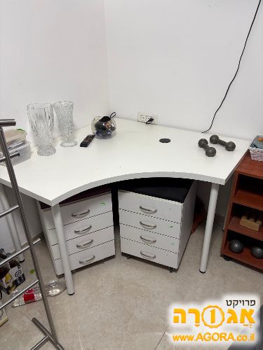 שולחן פינתי איקאה