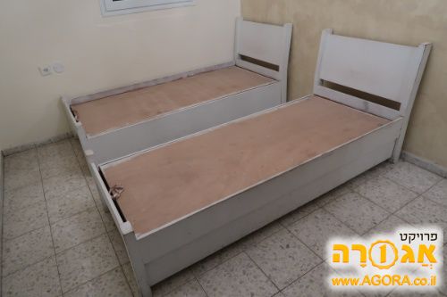מיטות חדר הורים