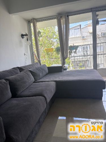 ספת רביצה ענקית ונוחה